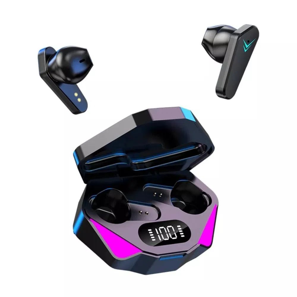 Audifonos  Inalámbricos Bluetooth X15 Gaming